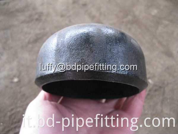 Din En 10253 Pipe Cap